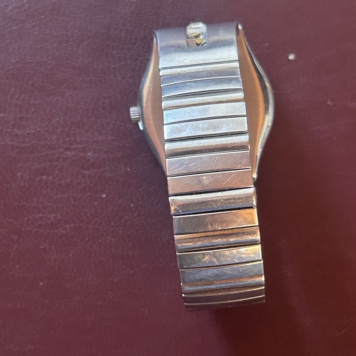 Swatch Orologi: Swatch Irony , Edelstahl, damen – Usato da Basel venduto da bellespirit 9