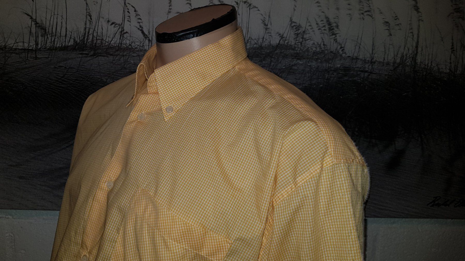 Hemden: KANKAMEN Chemise / Hemd taille / Grosse XL – Gebraucht aus Cossonay-ville von Super-Price-Quality 3