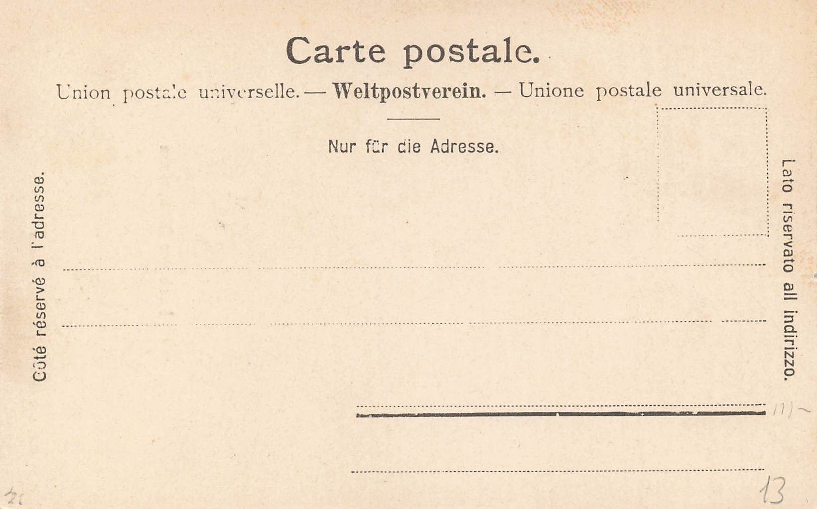 Cartoline postali: Luzerner Milchmann et son attelage de chiens anime – Usato da Biasca venduto da Blenio71 1