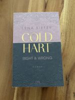 Buch Cold Hart von Lena Kiefer