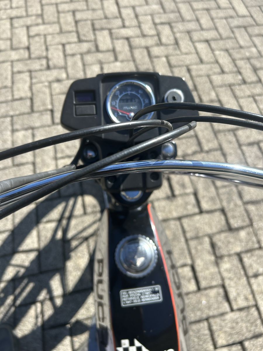 Puch Ciclomotori: Puch X 30 – Usato da Eschenbach SG venduto da Kuster8 3