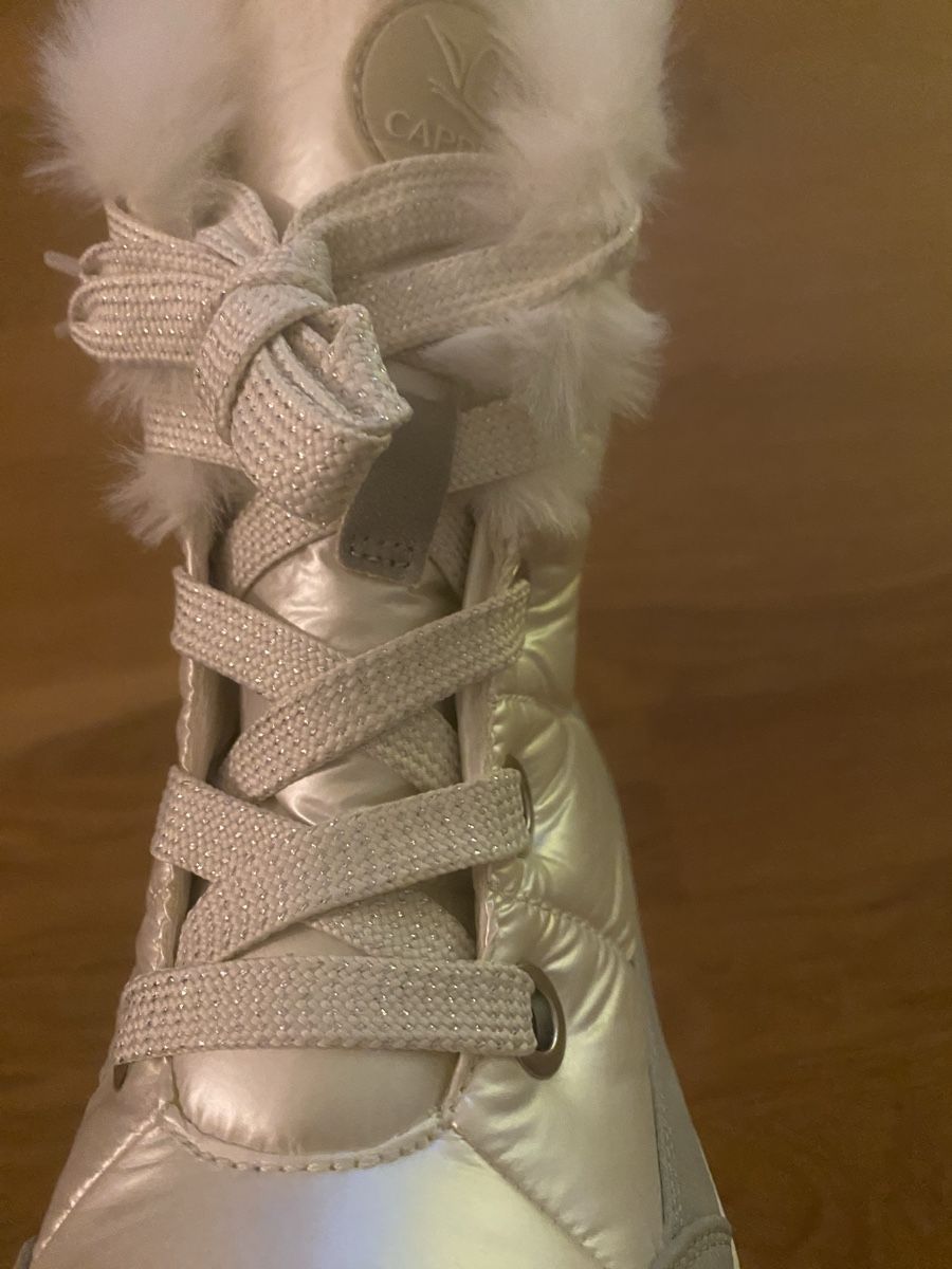Scarpe da donna: Snowboot Winterstiefel, Grösse 39, neu – Nuovo e nell'imballaggio originale da Wauwil venduto da nad_ls52 2