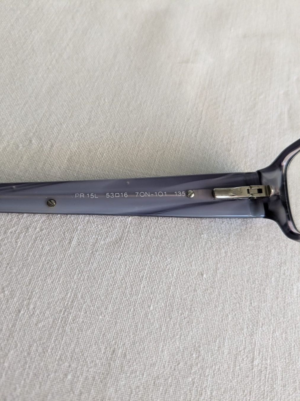 Prada Lunettes & Verres: Prada Brille mit Etui – D'occasion à Weinfelden par blaukreuz_brocki_TG 2
