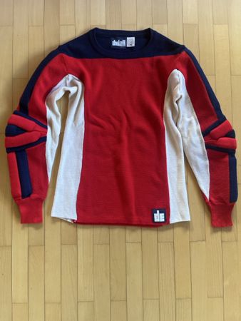 ski vintage pulli