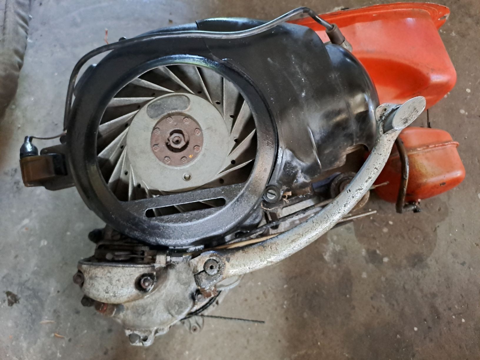 Piaggio Moteurs: Piaggio Vespa Motor – D'occasion à Heerbrugg par Dcadillac 3