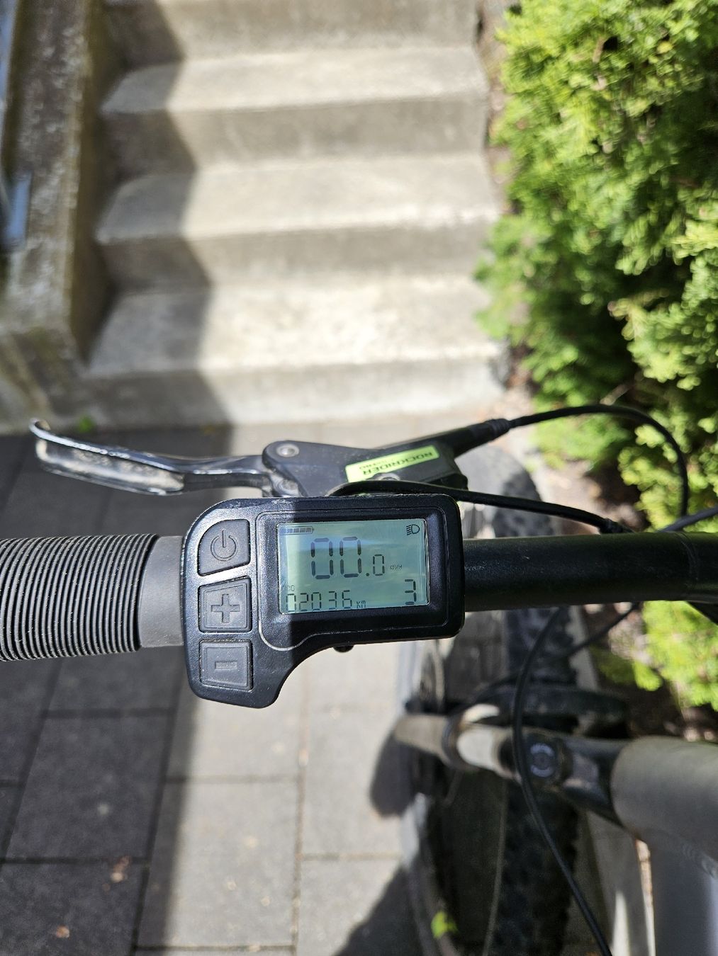 Vélos: E Mountainbike – D'occasion à Oberdiessbach par Roenuu 2