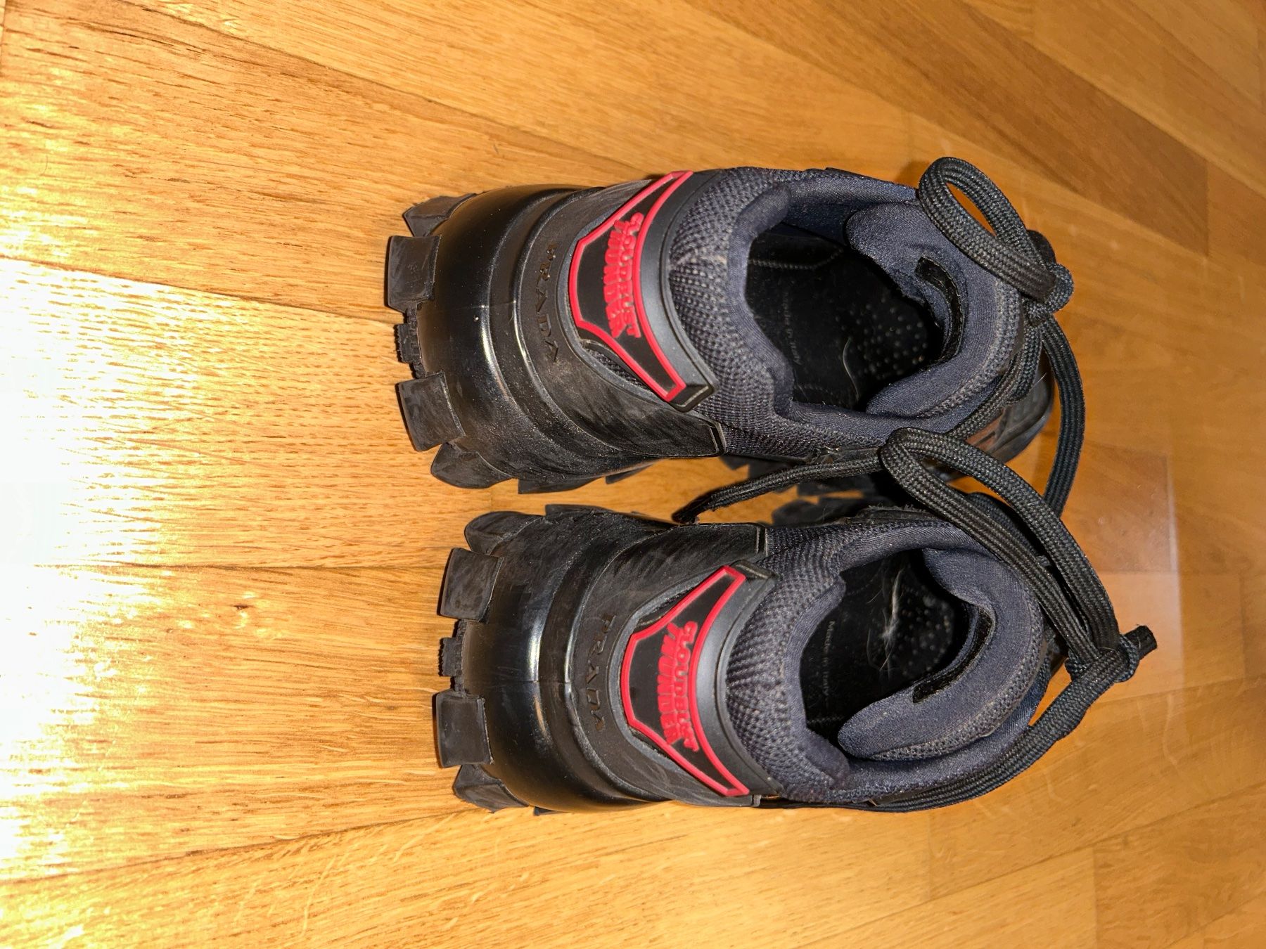 Prada Herrenschuhe: Prada Cloudbust Thunder – Gebraucht aus Oberglatt ZH von len_tc6q 1