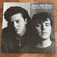 Tears For Fears - Songs From The Big Chair, LP