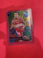 Allen Iverson 1997-9918 Fleer Metal 