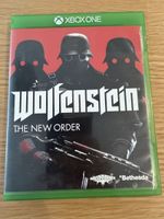 Wolfenstein The new order Xbox One Spiel