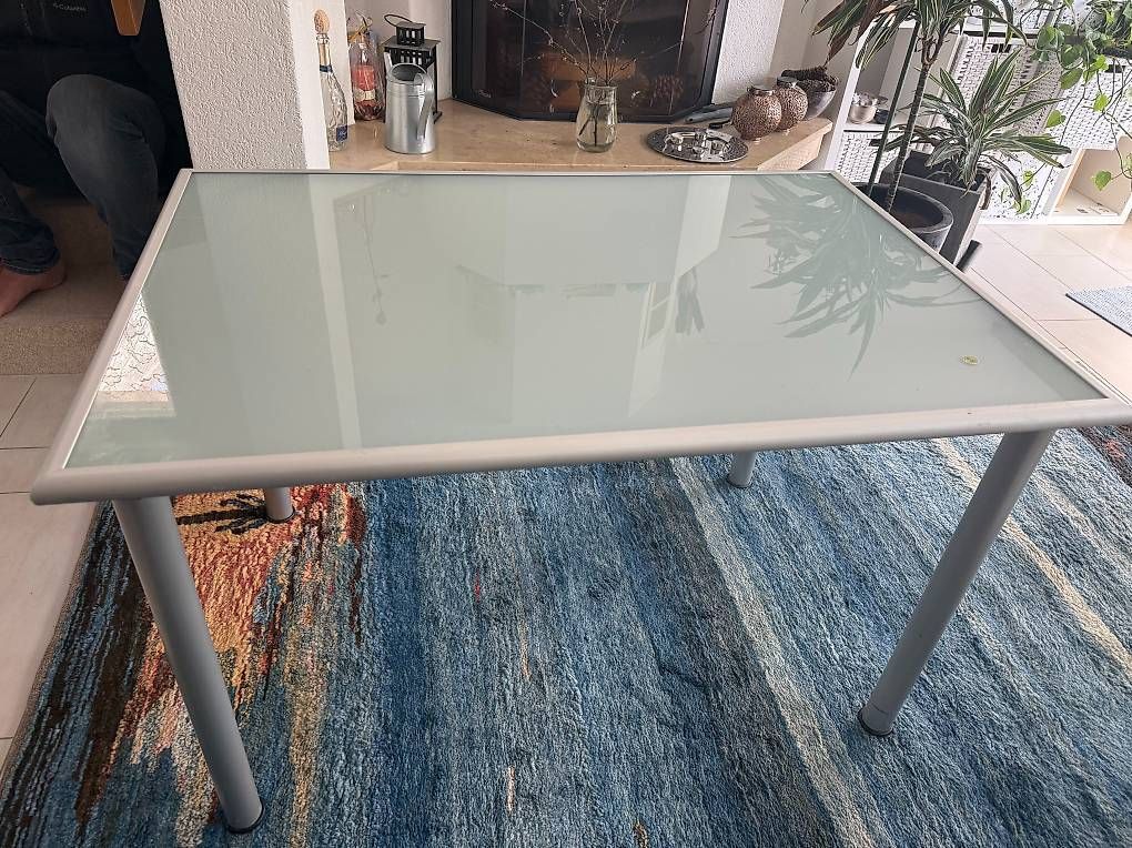 Ikea Tavoli: Glastisch – Usato da Winterthur venduto da leopard05 1