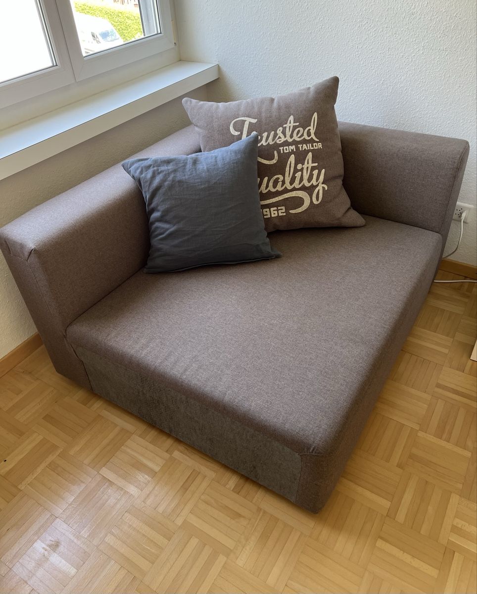 Divani: Ecksofa-Teil – Usato da Hirzel venduto da Sacha