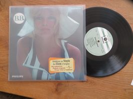 Brigitte Bardot BB 64 Vinyl 25cm PhilipsPhilips