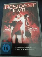 Resident Evil dvd top Zustand
