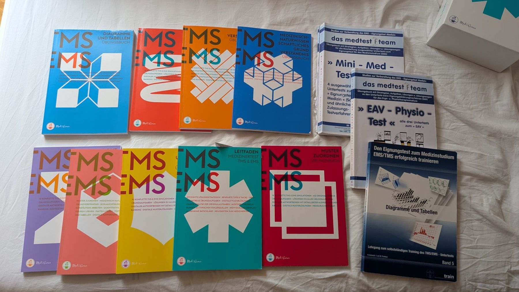 Libri: Bücher EMS / NC Medizin – Usato da Zürich venduto da Micro_.sd 2