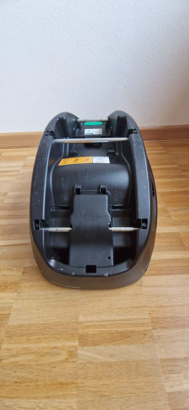 Maxi-Cosi Seggiolini per auto: Babyschale Maxi Cosi CORAL 360. Grosse Hilfe für Mama! – Usato da Basel venduto da Bernosina 3