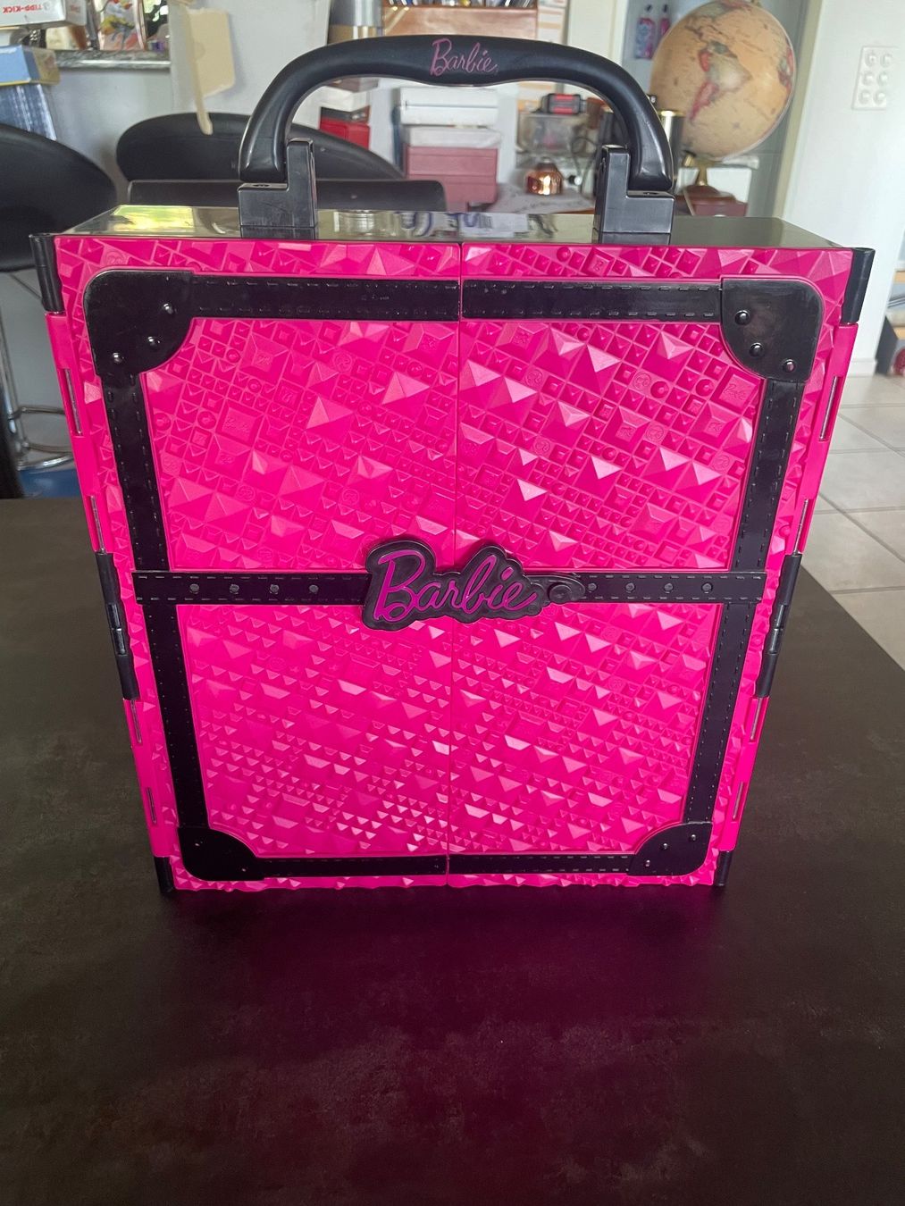 Giocattoli: Jouet Dressing Barbie – Usato da Vallamand venduto da Bricbracbroc82