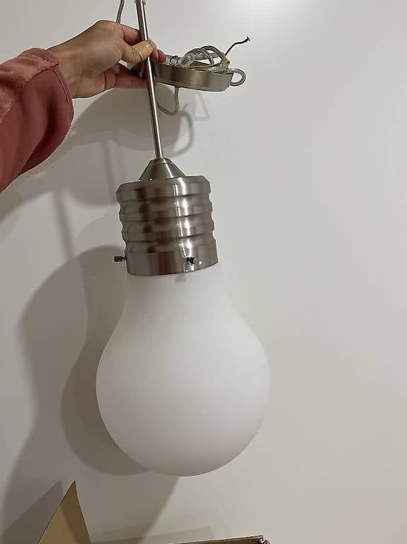 Lampadari & plafoniere: Hängelampe – Usato da Büron venduto da samira101