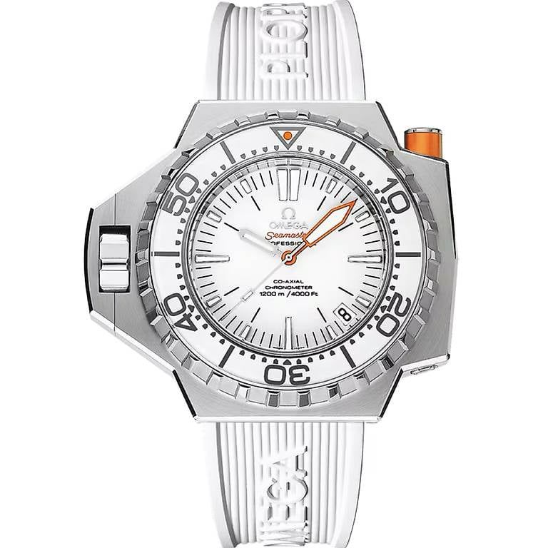 Omega Orologi: OMEGA SEAMASTER PLOPROF 1200M – Nuovo e nell'imballaggio originale da Ermatingen venduto da driftelement