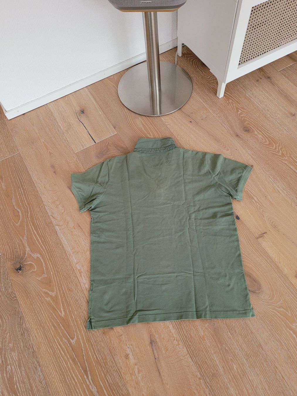 Kleiderpakete: Polo Shirt NZA / – Gebraucht aus Udligenswil von Triple-T 1