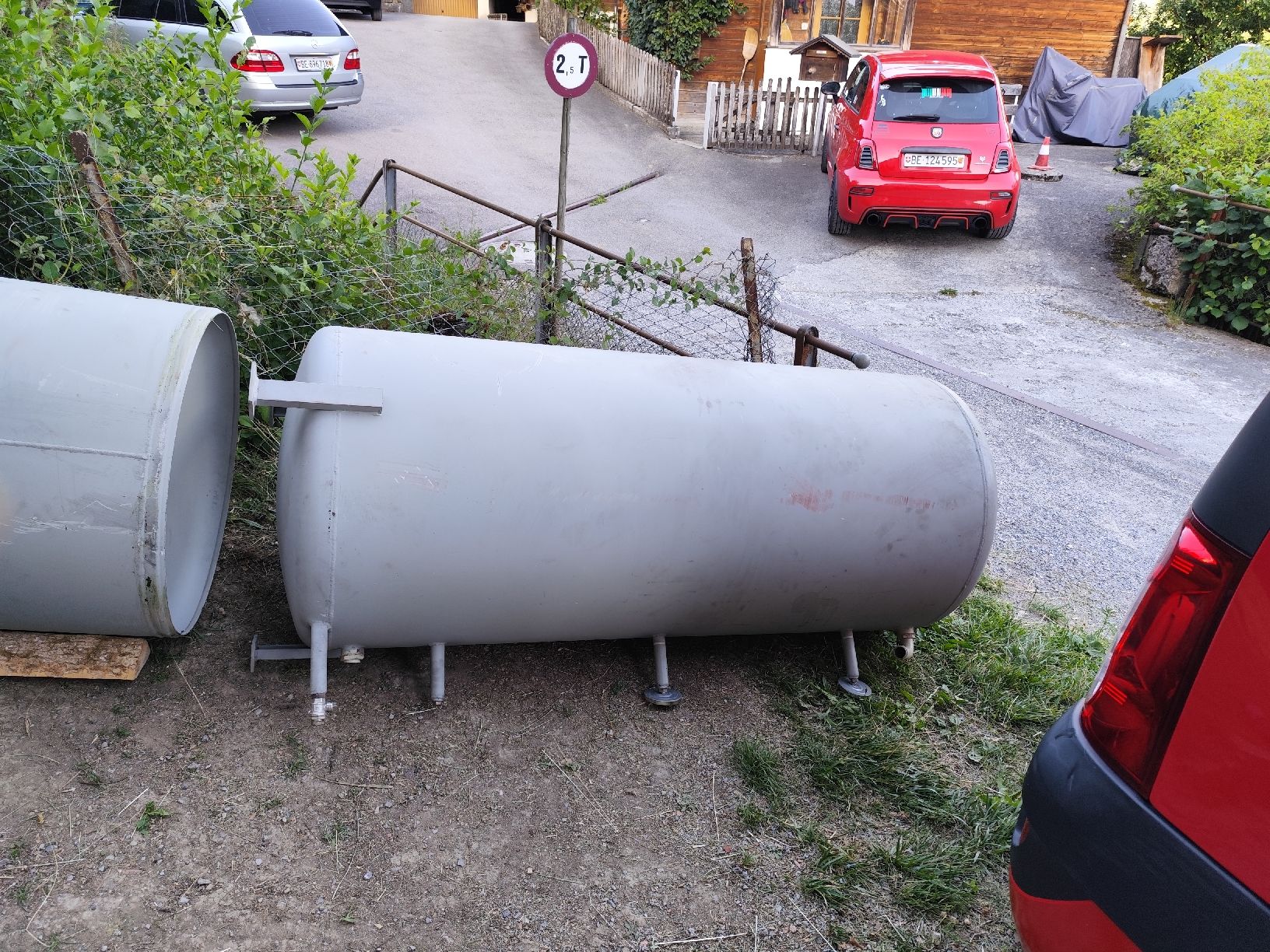 Sonstiges Fahrzeugzubehör: Wasserbeuler – Gebraucht aus Erlenbach i. S. von ursmazdamx6
