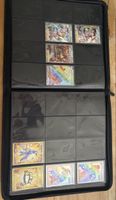 Pokémon Sammelkarten inkl. Sammelordner