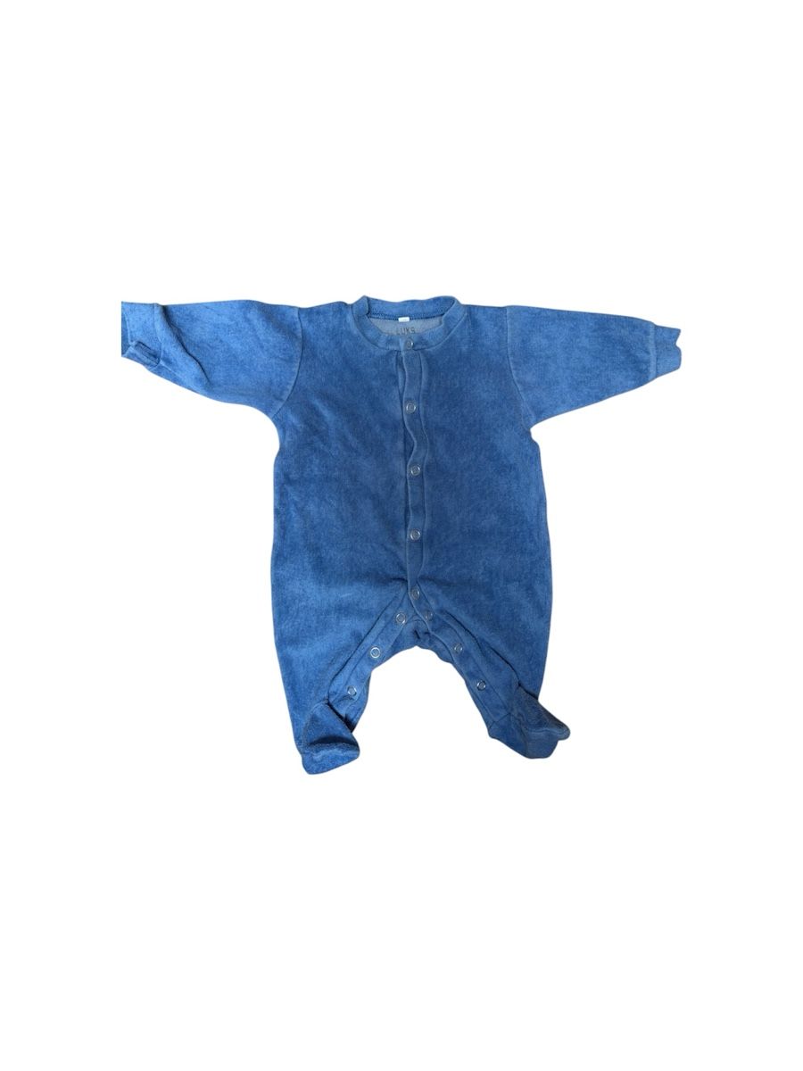 Lotti & Set di vestiti: 2 Baby-Schlafanzüge / Strampler, Grösse 56 – Usato da Oberglatt ZH venduto da Haushalt1984 1
