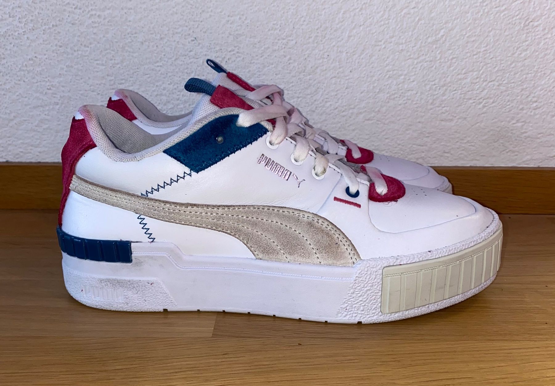 Puma Damenschuhe: SALE HEUTE Puma Sneaker Gr.39 – Gebraucht aus Herisau von Seyashop1 1