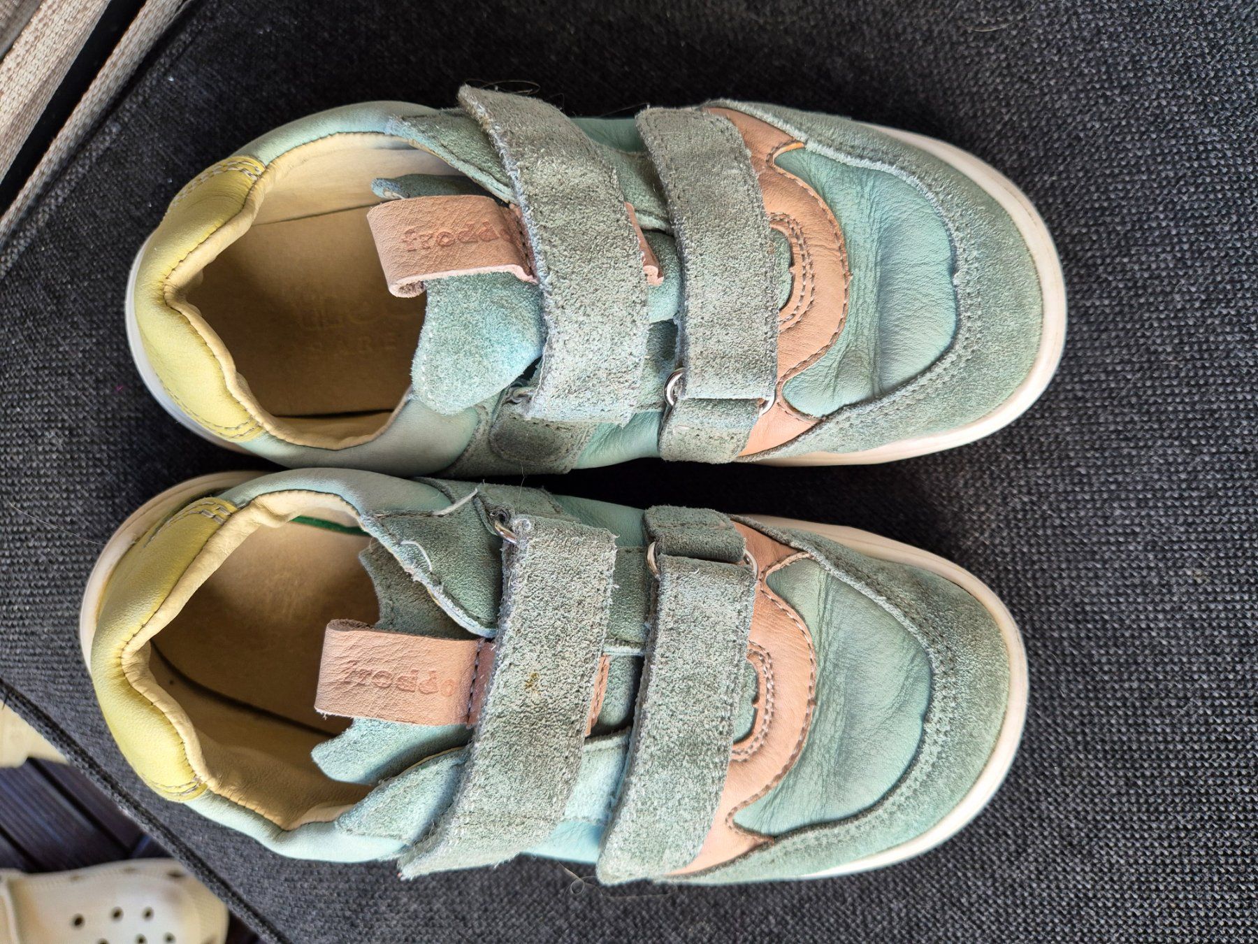 Froddo Schuhe für Mädchen: Froddo Mädchen Schuhe – Gebraucht aus Spreitenbach von Jus_299b 1