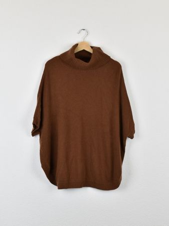 Darling Harbour Poncho, one size, Wolle & Kaschmir