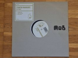 Stanton Warriors, Da Virus - 12" Vinyl Maxi UK 2000