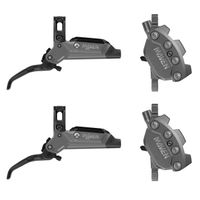 SRAM Maven Bronze Vorne und Hinten inklusiv Bremsleitung Neu