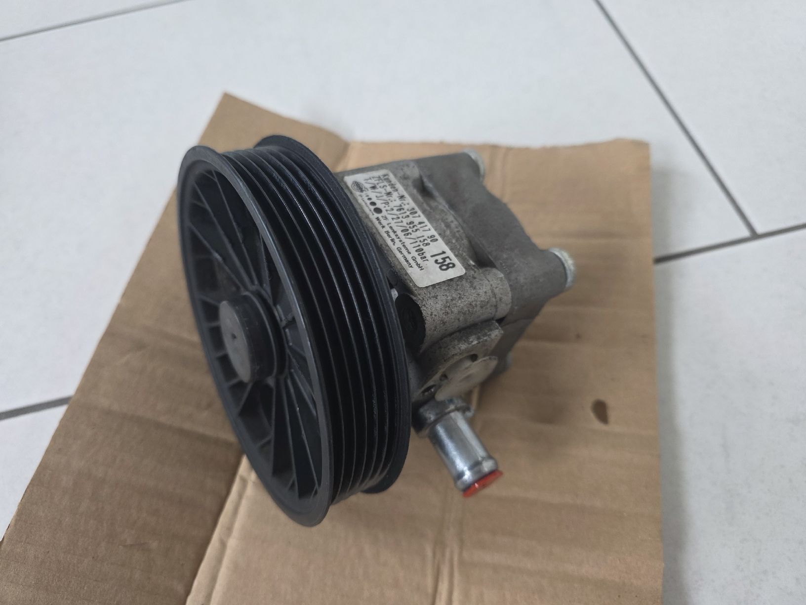 Volvo Alle Autoersatzteile: Servopumpe Volvo 30741790 – Gebraucht aus Schaffhausen von m1500se 2
