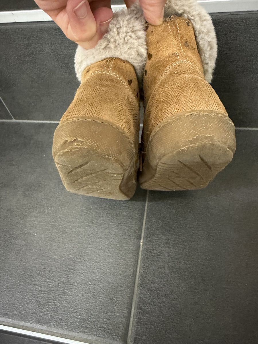 Scarpe per ragazze: Bopy Bottines / Stiefel 25 – Usato da Cartigny venduto da l.luckuit 6