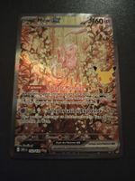 Mew 152/128 30ans pokemon Neuf (potentiel psa10) FR