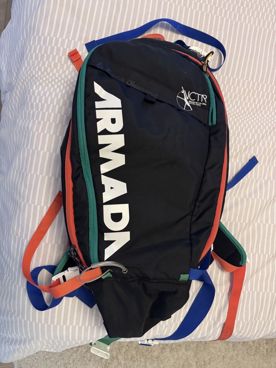 Rucksäcke: Armada VCTOR Avalung Lawinenrucksack  – Gebraucht aus Lufingen von melke