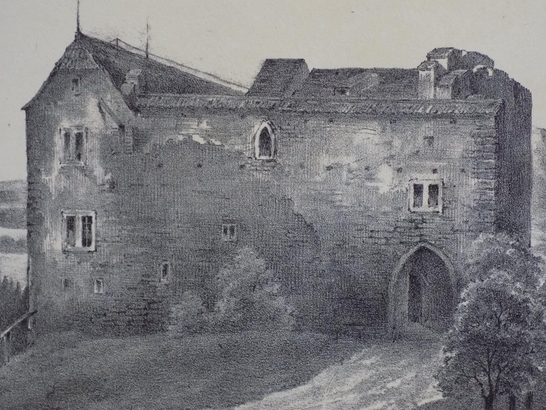 Incisioni: Habsburg Stammhaus – Usato da Risch venduto da Rischli15 9