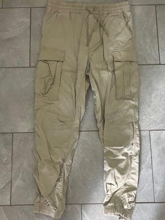 Freizeithose Jungen Slim Fit (Gr. S)