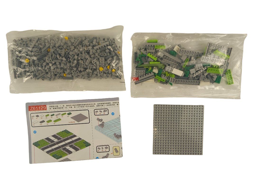 Lego Jouets: NANOBLOCK Eifelturm – D'occasion à Hünenberg par Restwert_Zug