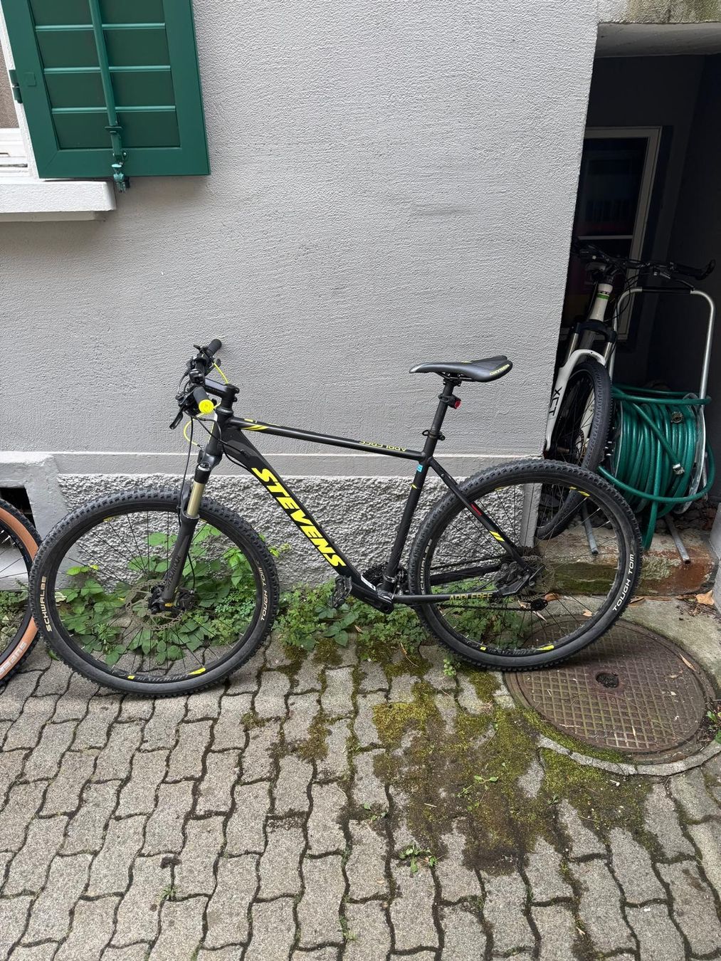 Vélos: STEVENS Bike – D'occasion à Richterswil par joe_p59d