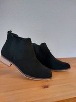 Schwarze Stiefeletten, Grösse 41, Nagelneu!