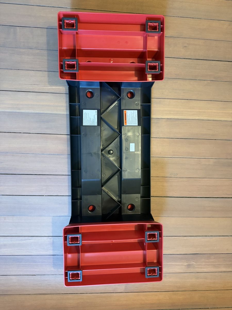Reebok Vélos d'appartement: Reebok Step – Neuf (Voir description) à Thun par Timberella 2