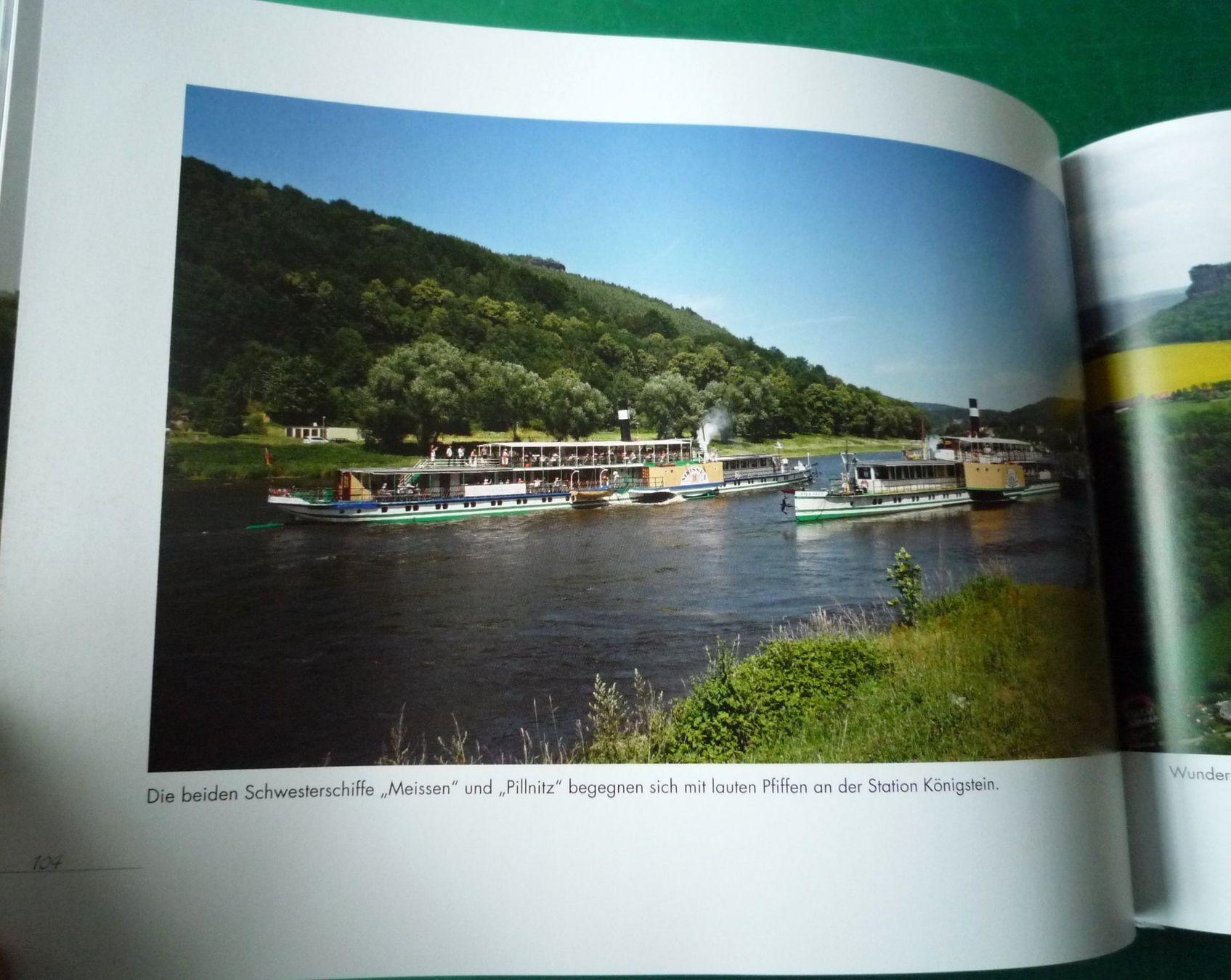 Livres: Dresden Dampfschifffahrt – Neuf (Voir description) à Rafz par Sonnenblume305 3