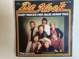 Dr. Hook Single - Baby Makes Her Blue Jeans Talk
