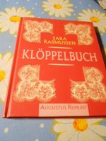 Klöppelspitzenbuch von Sara Rasmussen mit Klöppelbriefen