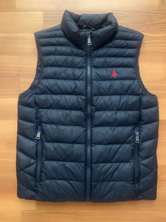 Polo Ralph Lauren Gilet / Weste Gr. M (10-12) – Top Zustand