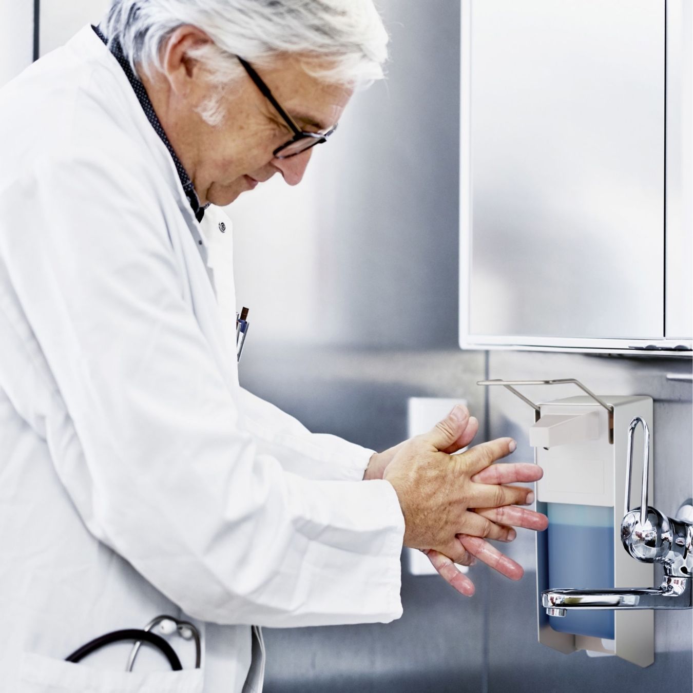 Doccia: Eurospender 1000 ml – Nuovo e nell'imballaggio originale da Bülach venduto da StoreInShop 2