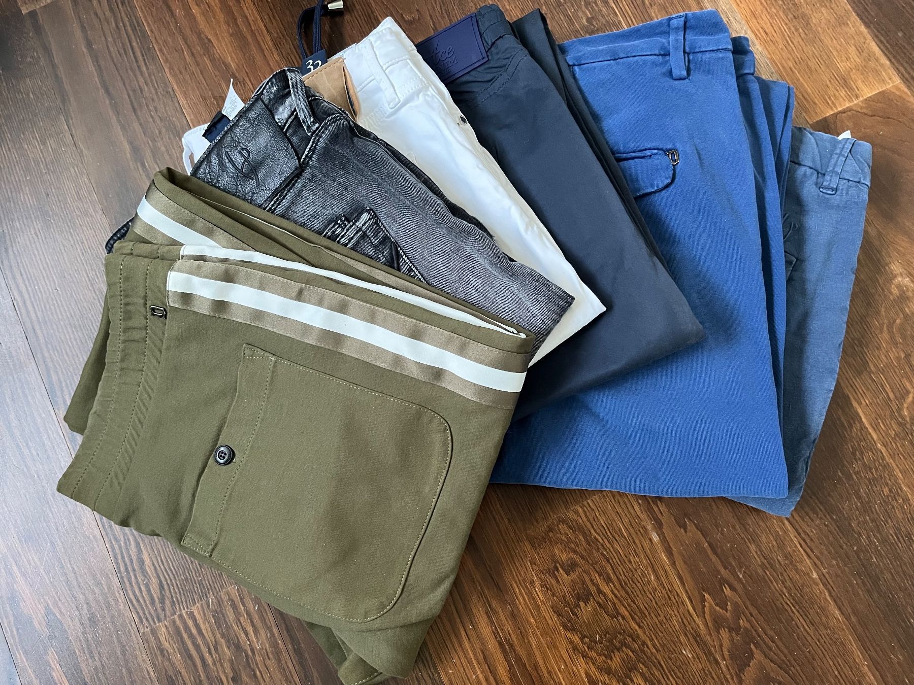 Pantaloni: Herrenhosen diverse Marken – Nuovo (secondo la descrizione) da männedorf venduto da 222224