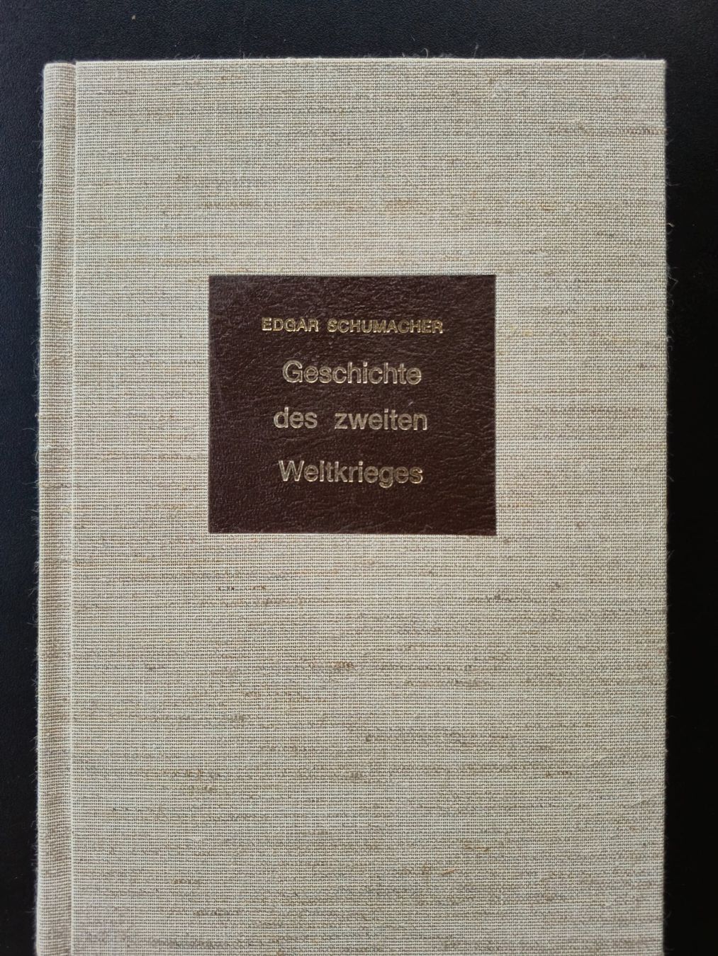 Libri: Geschichte des zweiten Weltkrieges – Usato da Balsthal venduto da Jamamoegg