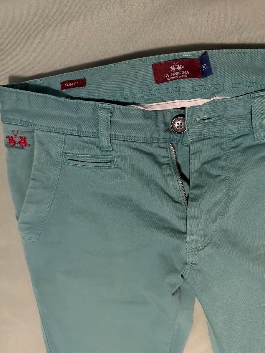 La Martina Pantaloni: La Martina pantaloni – Usato da Sementina venduto da bru_vpp5 1